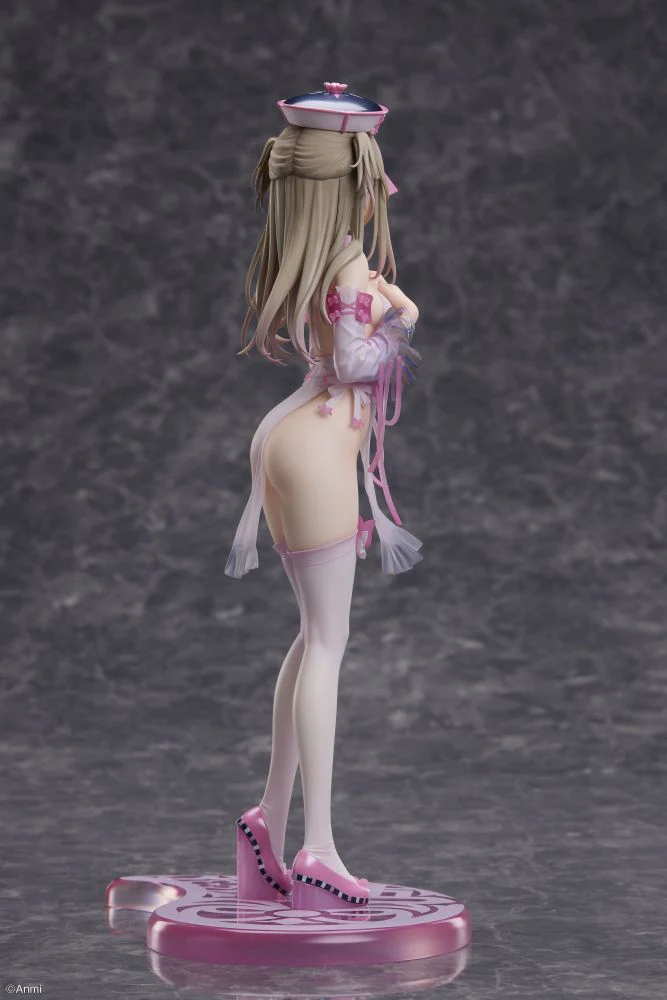 [Pre-order] Original Character - Pink Jiangshi (Anmi Original) 1/7 Scale Figure Design COCO - Image 6