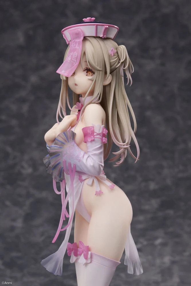 [Pre-order] Original Character - Pink Jiangshi (Anmi Original) 1/7 Scale Figure Design COCO - Image 8