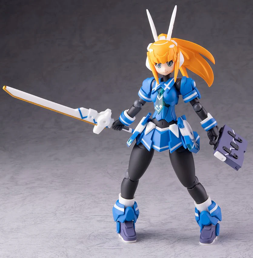 [Pre-order] Original Character - Polynian Really Motoroid Arty Action Figure Daibdai