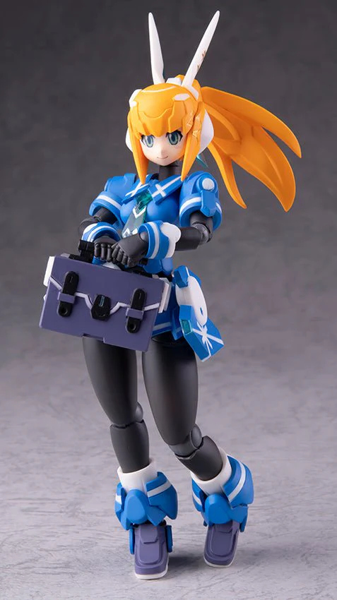 [Pre-order] Original Character - Polynian Really Motoroid Arty Action Figure Daibdai - Image 3