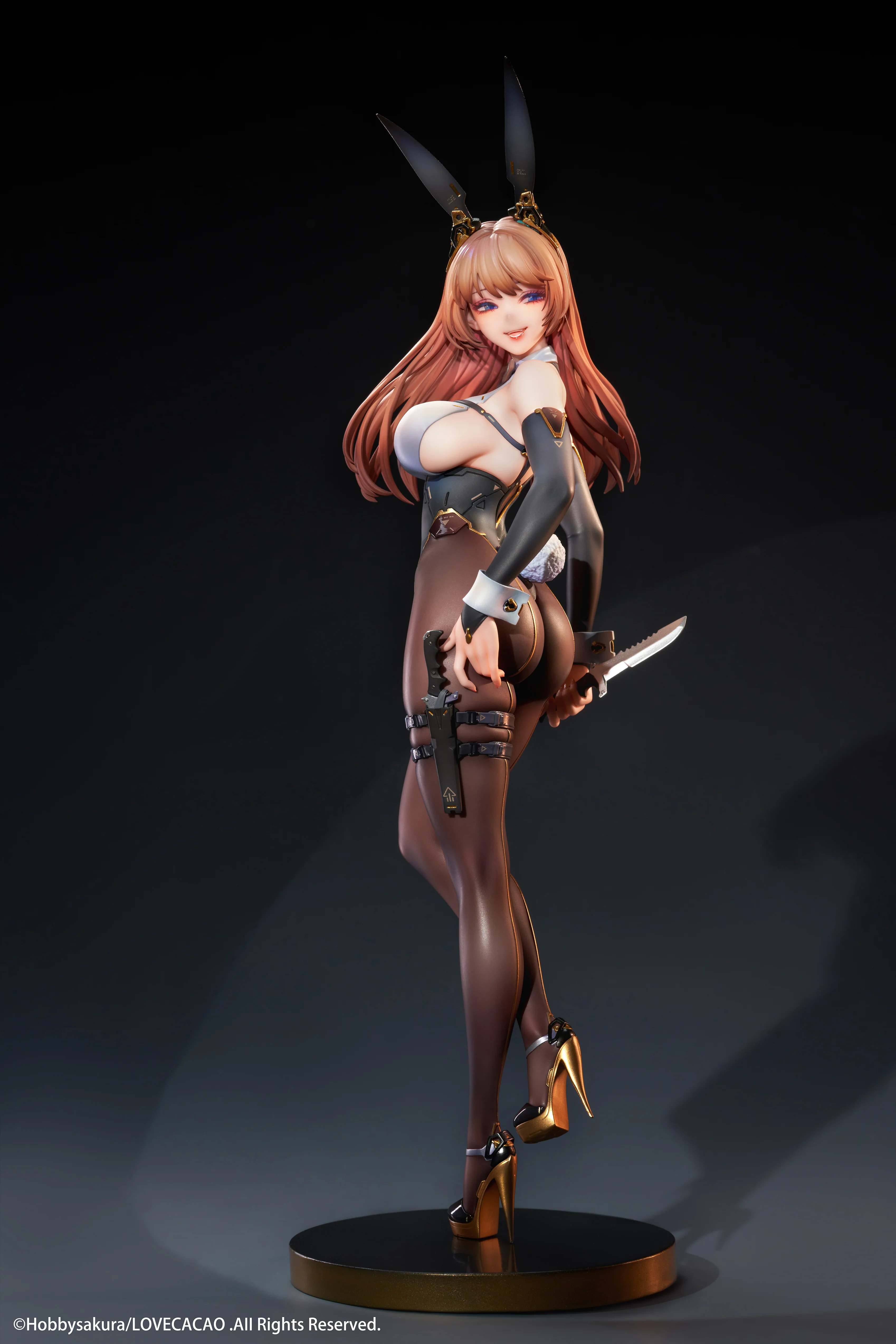 [Pre-order] Original Character - Psycho Bunny 1/7 Scale Figure Hobby Sakura - Image 2