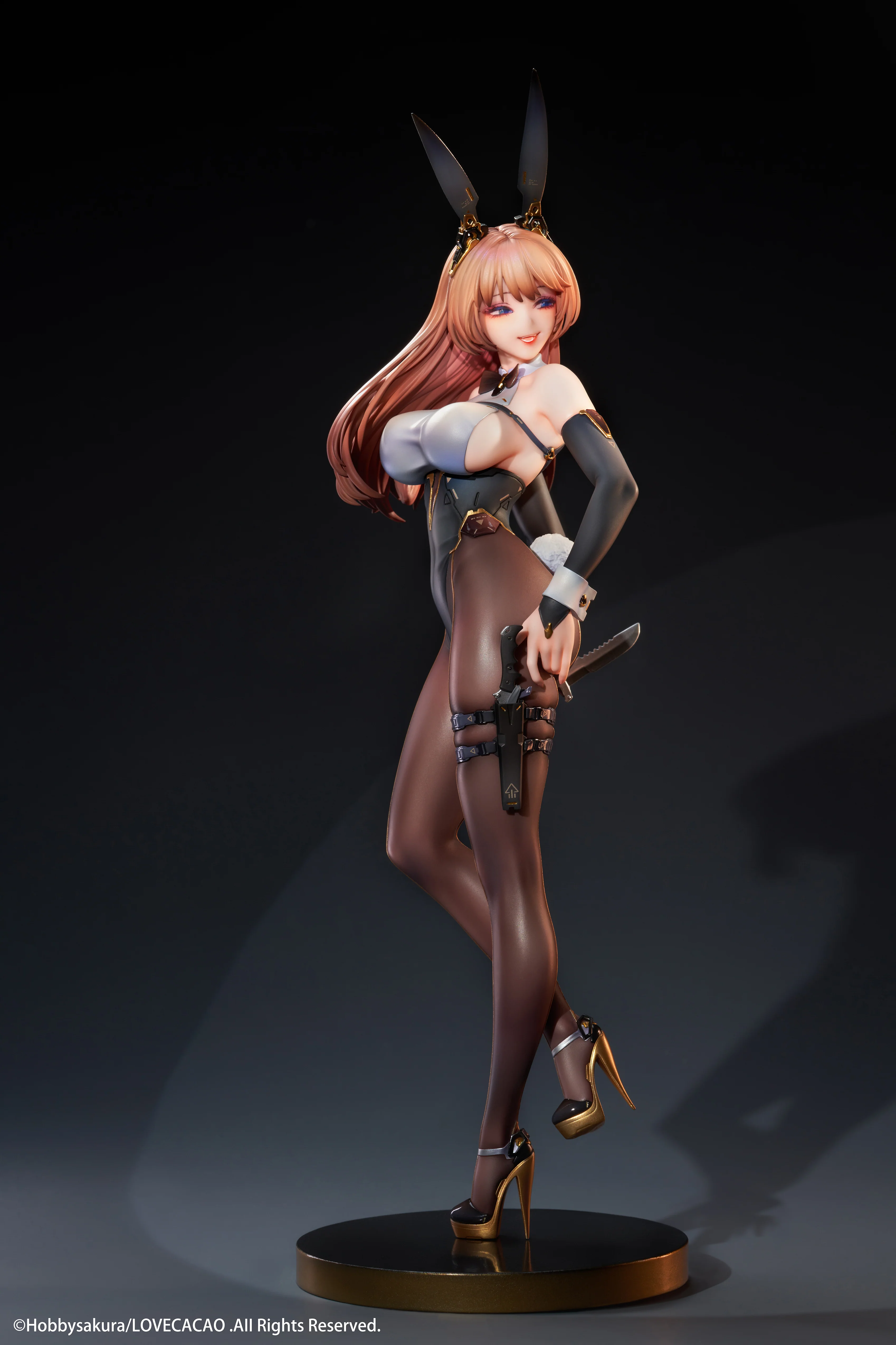 [Pre-order] Original Character - Psycho Bunny 1/7 Scale Figure Hobby Sakura - Image 6