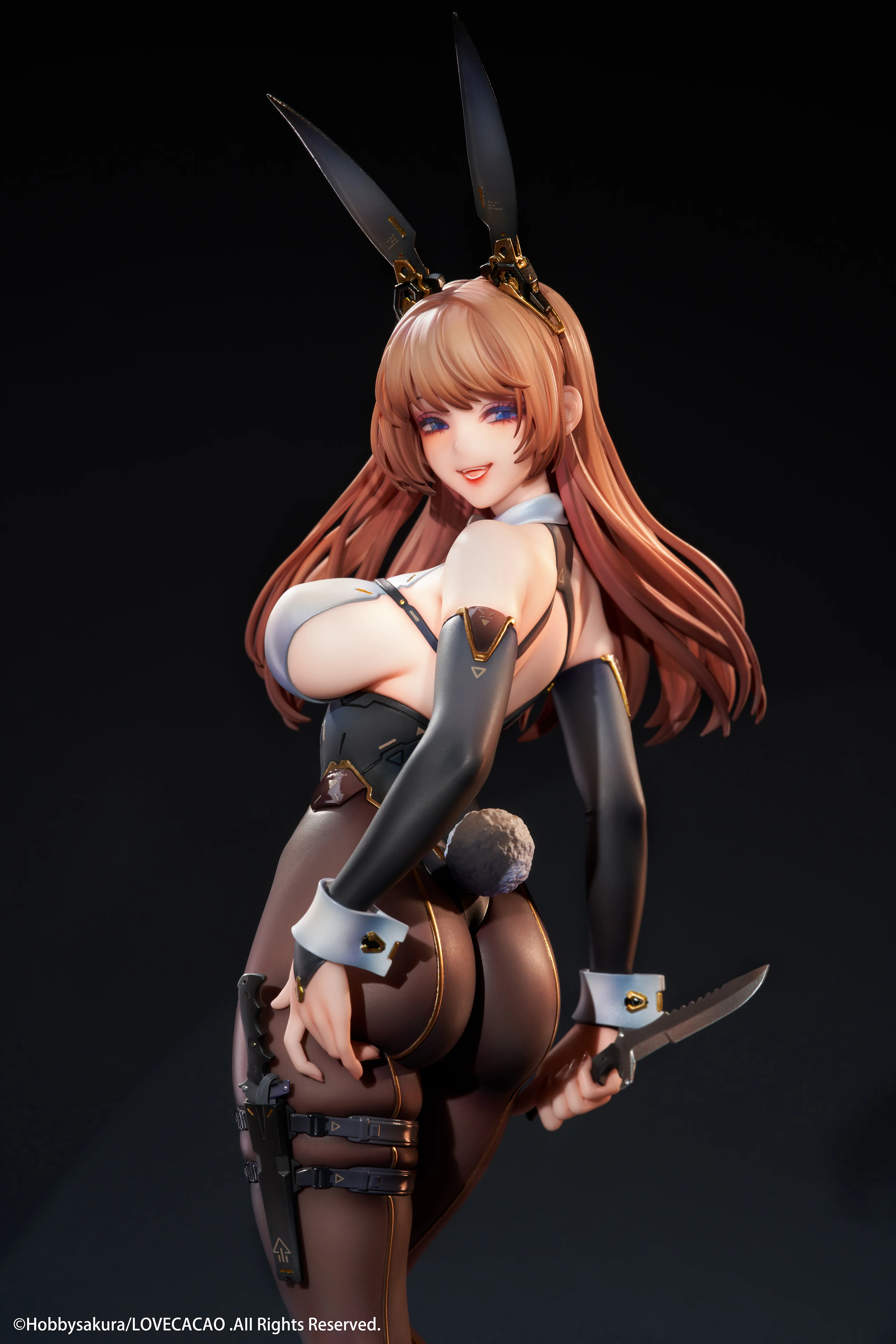 [Pre-order] Original Character - Psycho Bunny 1/7 Scale Figure Hobby Sakura - Image 8