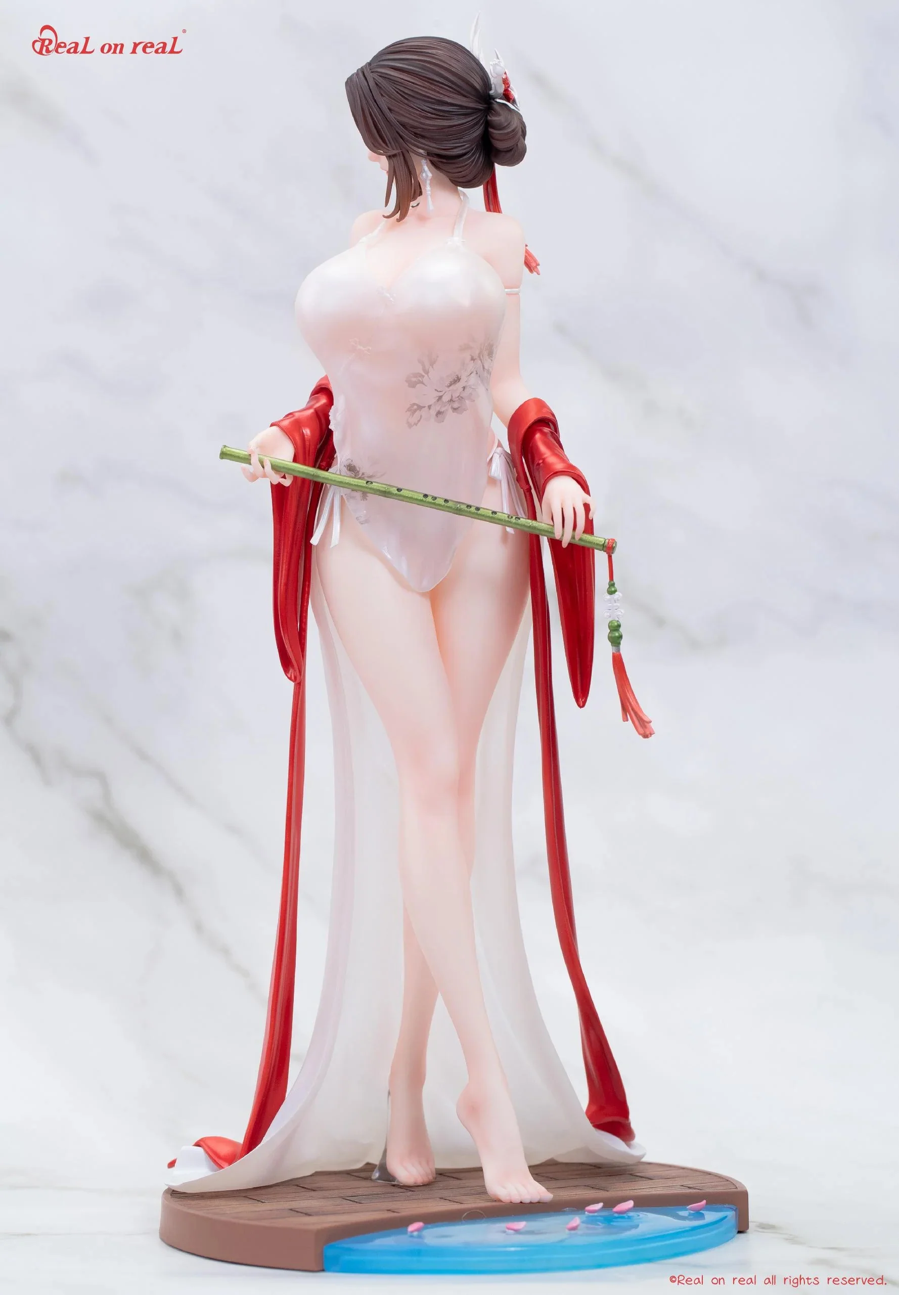 [Pre-order] Original Character - Qing Yun 1/6 Scale Figure Real on real - Image 5