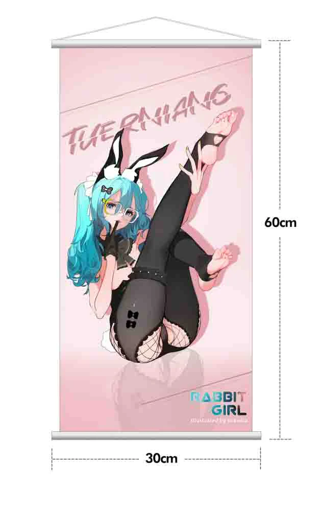 [Pre-order] Original Character - Rabbit Girl illustration by Gen Grandian 1/7 Scale Figure Hobby Sakura - Image 11