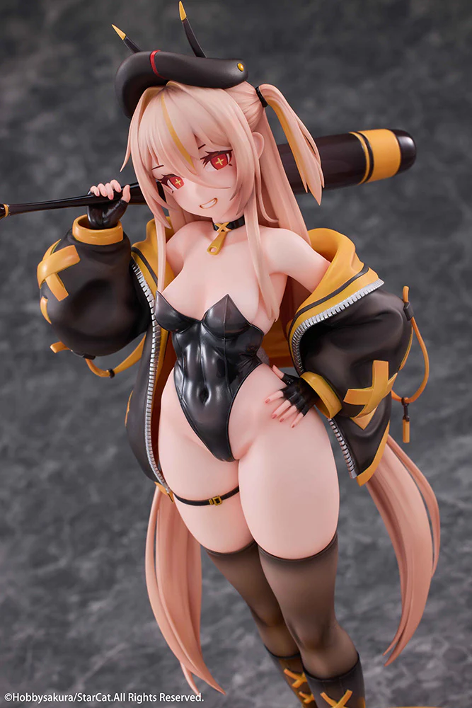 [Pre-order] Original Character - Rainbow Nanohana Hoshi Illustrated by StarCat 1/6 Scale Figure Hobby Sakura - Image 6