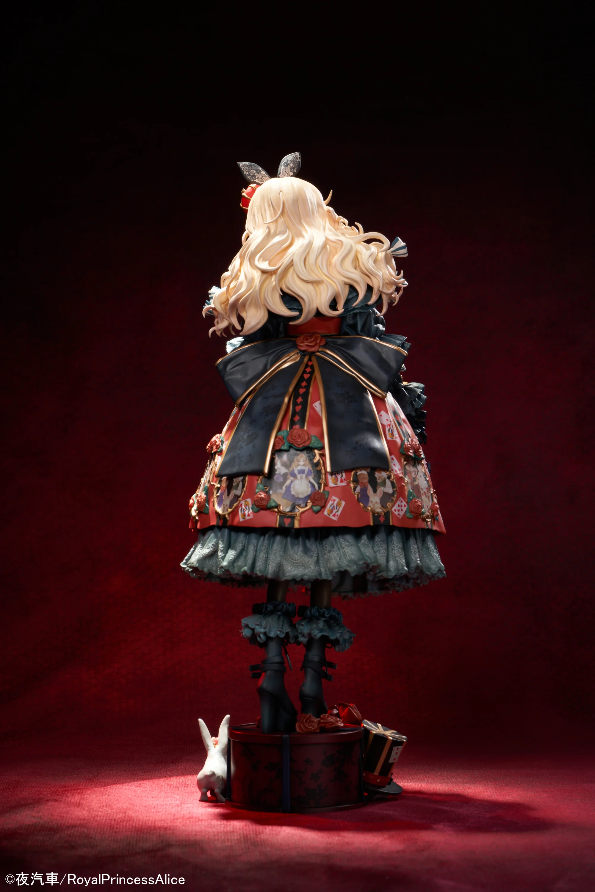 [Pre-order] Original Character - Red Queen and Princess Alice 1/6 Scale Figure Magi Arts - Image 5