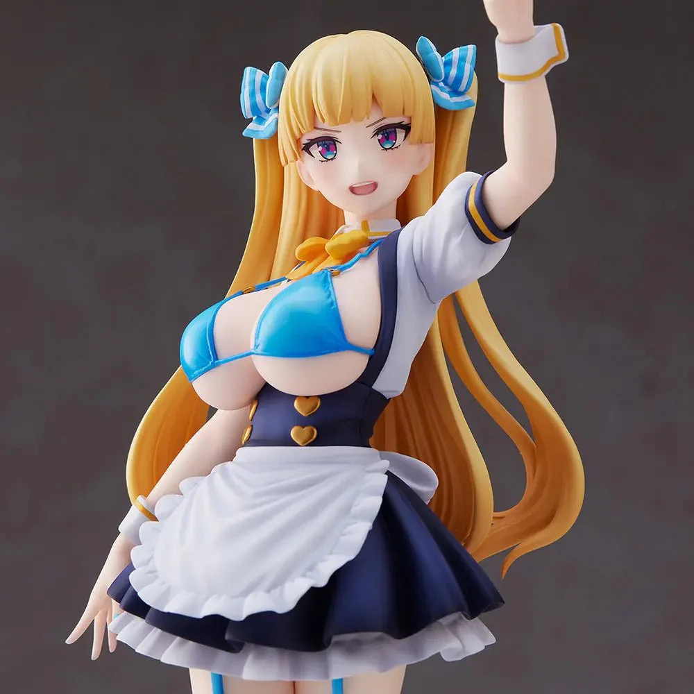[Pre-order] Original Character - Rina Bell Roll-chan (Michi Hasu Illustration) Complete Non-Scale Figure Union Creative - Image 5
