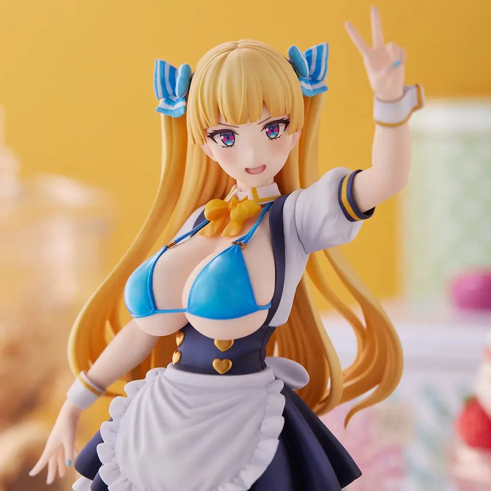[Pre-order] Original Character - Rina Bell Roll-chan (Michi Hasu Illustration) Complete Non-Scale Figure Union Creative - Image 7