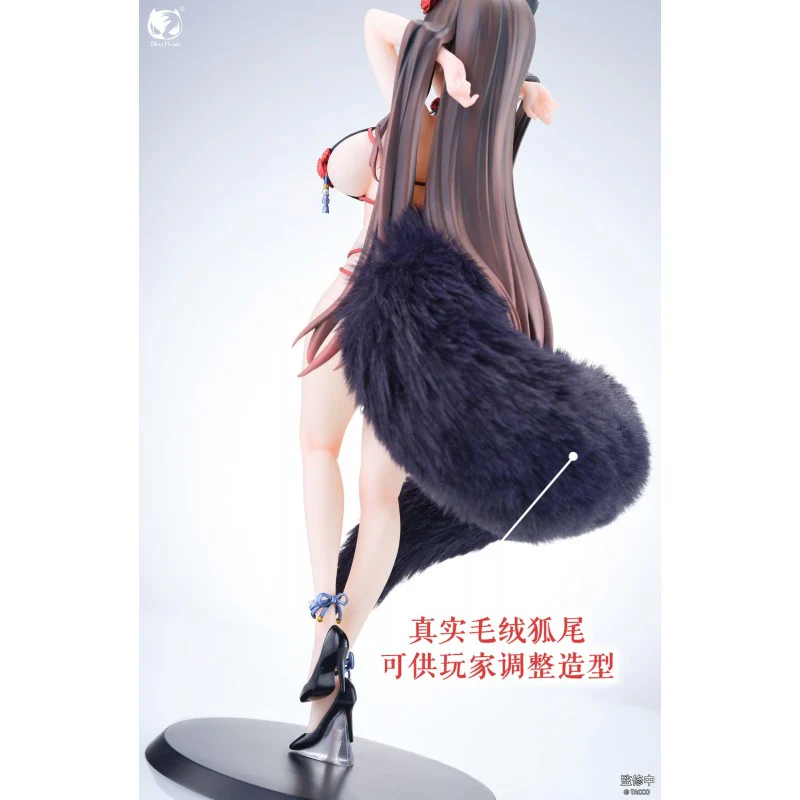 [Pre-order] Original Character - Rose illustration by TACCO 1/6 Scale Figure BearPanda - Image 7