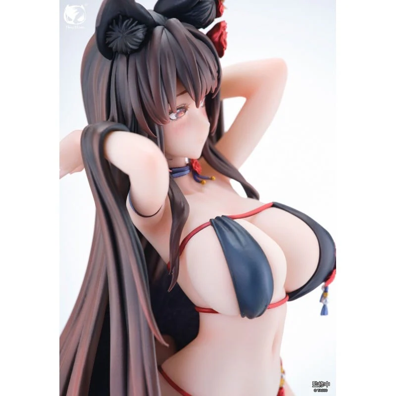 [Pre-order] Original Character - Rose illustration by TACCO 1/6 Scale Figure BearPanda - Image 8