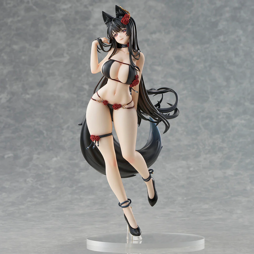 [Pre-order] Original Character - ROSE Illustration by TACCO 1/6 Scale Figure Union Creative - Image 2