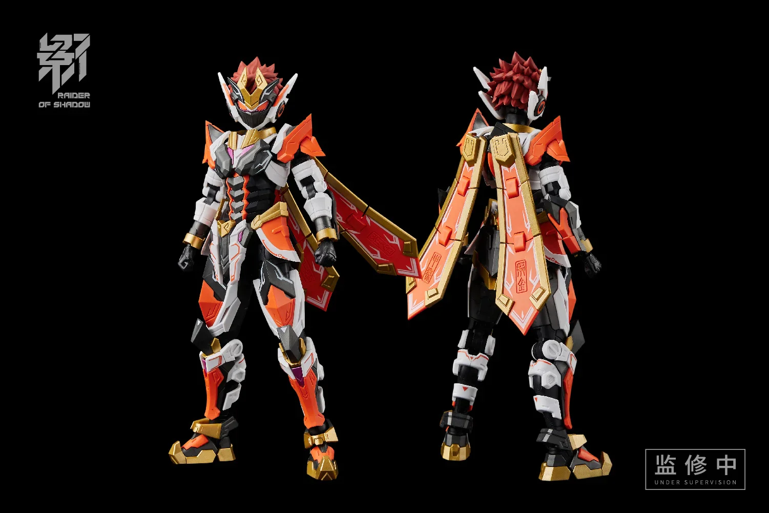 [Pre-order] Original Character - RS-09 MONKEY RAIDER OF SHADOW SERIES Plastic Model Kit MS General - Image 7