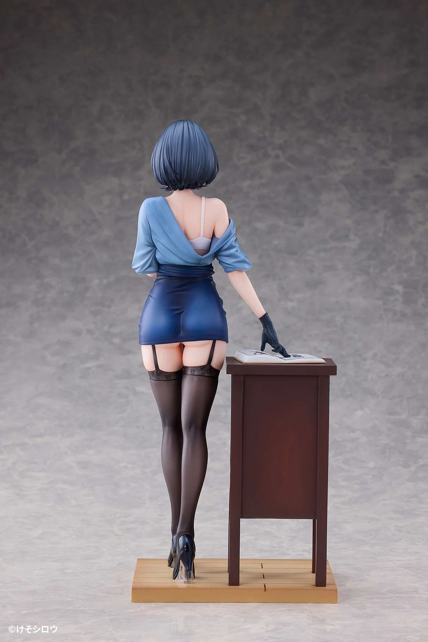 [Pre-order] Original Character - Rumi (Natural Art Teacher Ver.) 1/6 Scale Figure Hanabee - Image 2