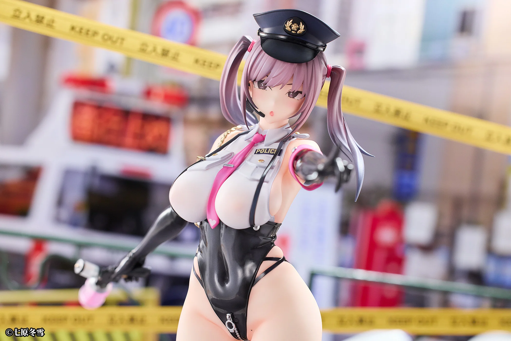 [Pre-order] Original Character - Saki Utsunomiya 1/6 Scale Figure Vivify - Image 4