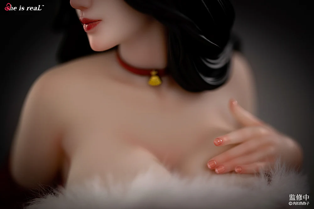 [Pre-order] Original Character - She Is Real Rou Kou Re Re Zi 1/5 Scale Figure BearPanda - Image 20