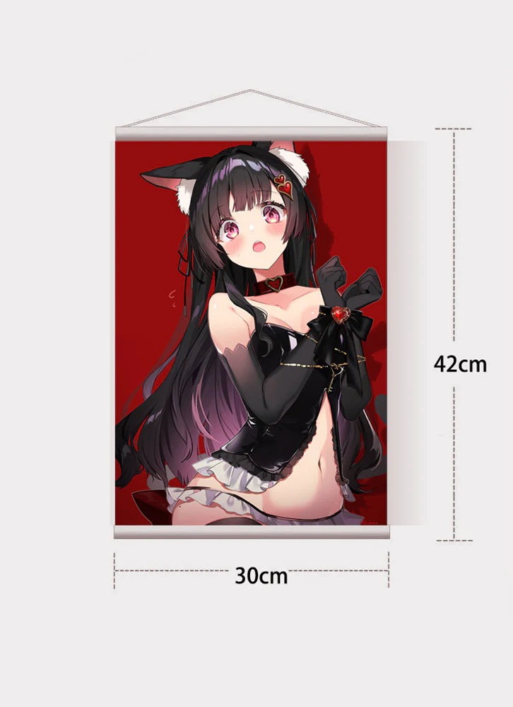 [Pre-order] Original Character - Shibarare Cat Ruhuna-chan 1/7 Scale Figure SIKI ANIM - Image 19