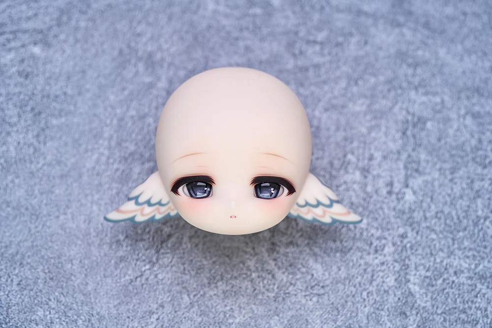 [Pre-order] Original Character - Shirokuwa Action Doll X Shirobako Alice Deformed Doll PICCODO Genesis - Image 5