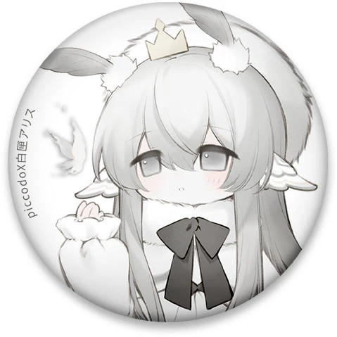 [Pre-order] Original Character - Shirokuwa Action Doll X Shirobako Alice Deformed Doll PICCODO Genesis - Image 7