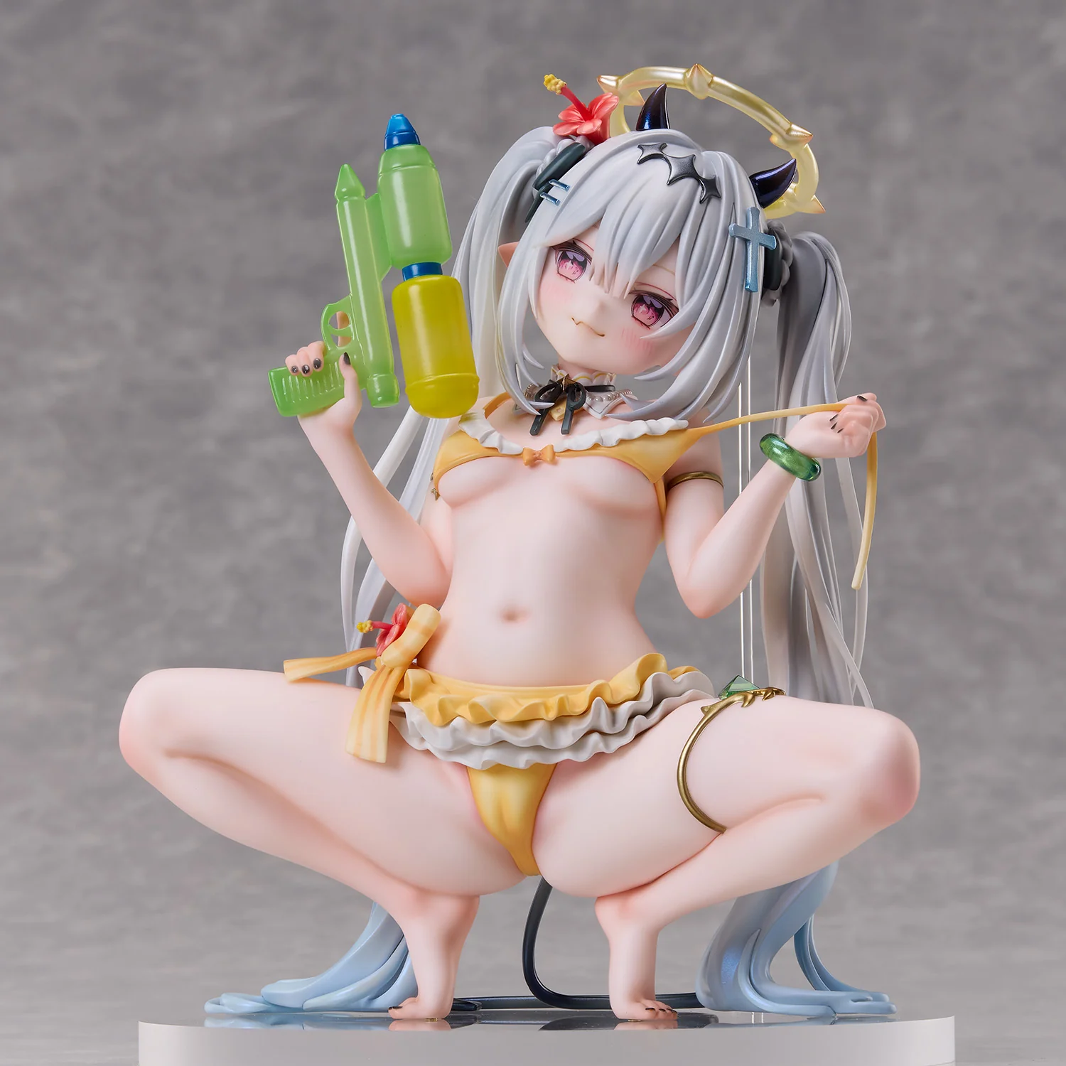 [Pre-order] Original Character - Silver Hair-chan 1/6 Scale Figure Union Creative - Image 5