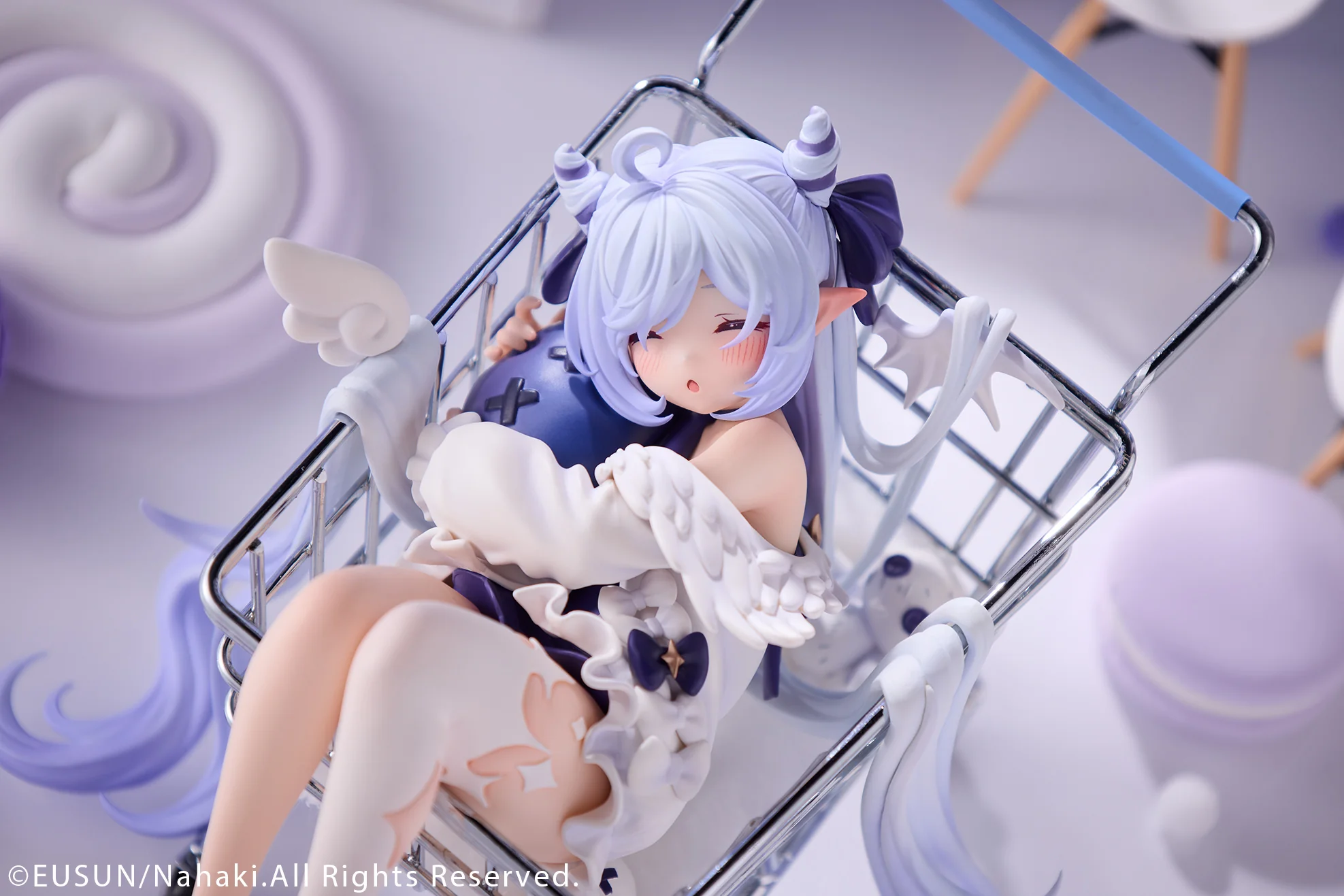 [Pre-order] Original Character - Sleep Devil Nonos 1/6 Scale Figure EUSUN - Image 12