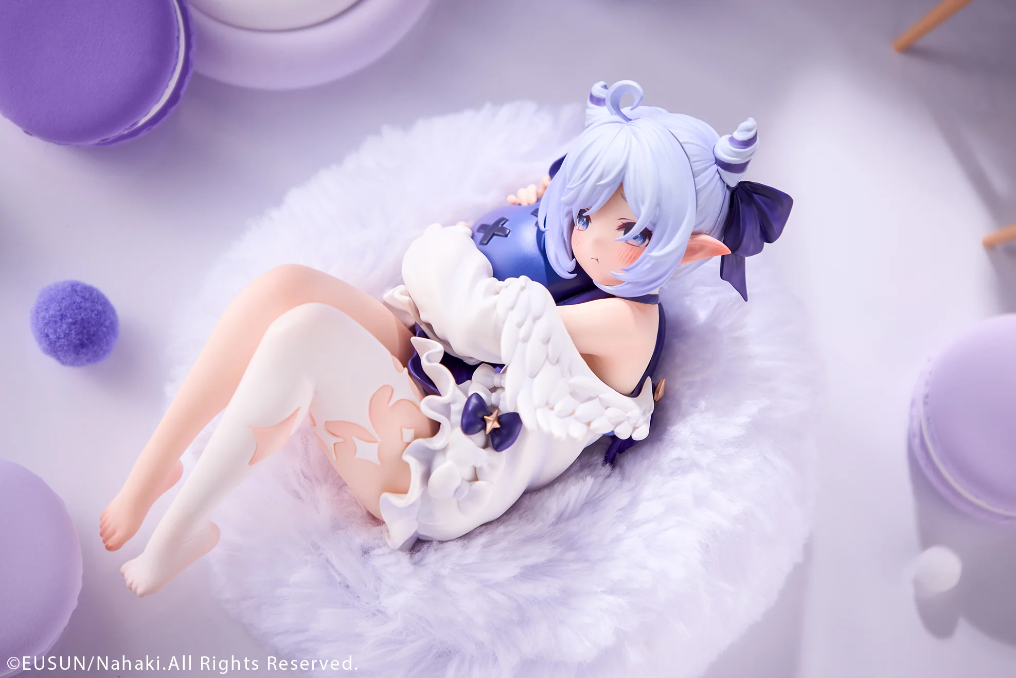 [Pre-order] Original Character - Sleep Devil Nonos 1/6 Scale Figure EUSUN - Image 3