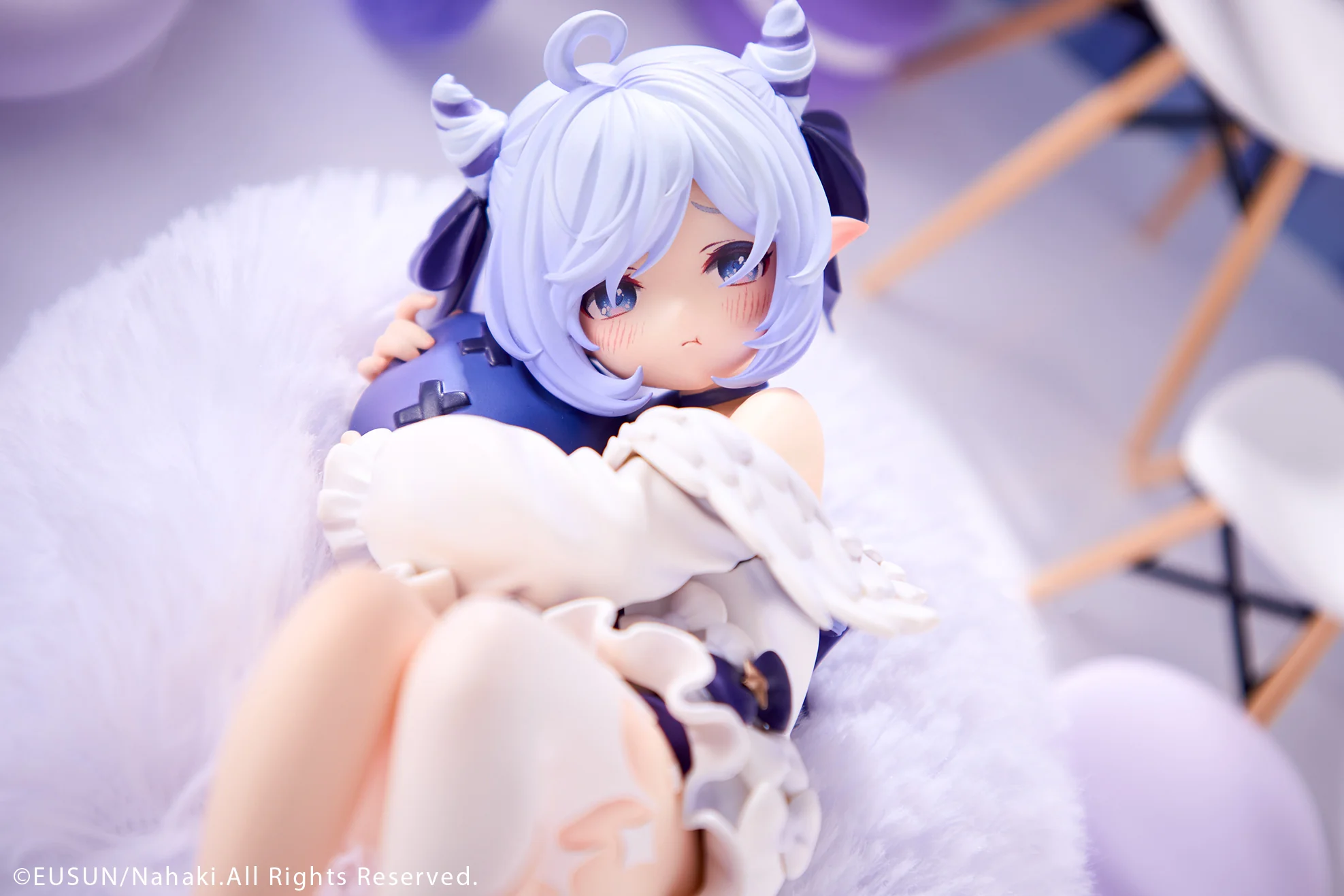 [Pre-order] Original Character - Sleep Devil Nonos 1/6 Scale Figure EUSUN - Image 6