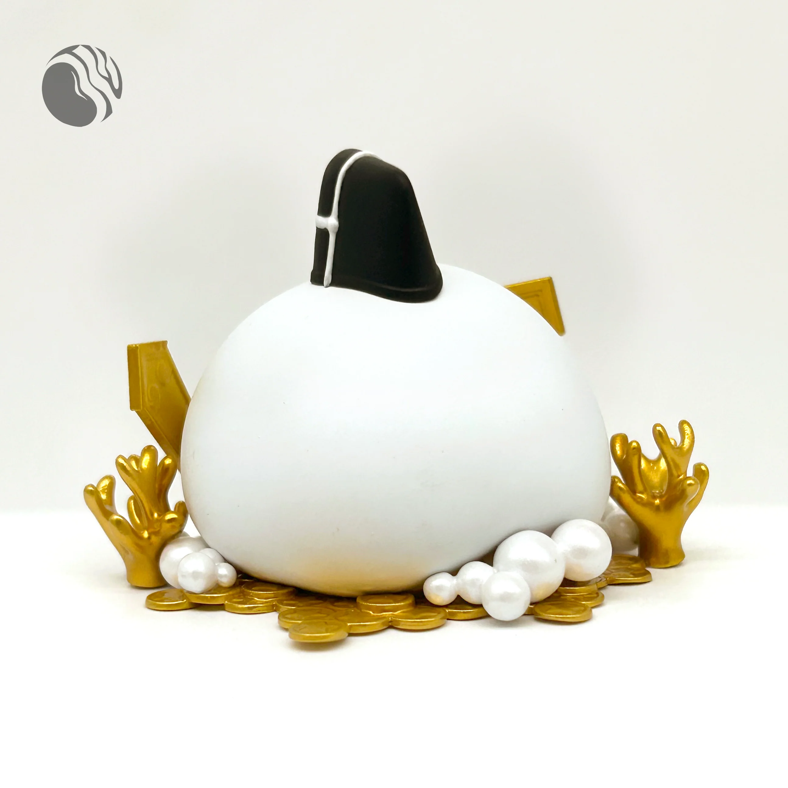 [Pre-order] Original Character - Slime Family God of Wealth and God of Fortune Set Mini Figure Uloop - Image 4