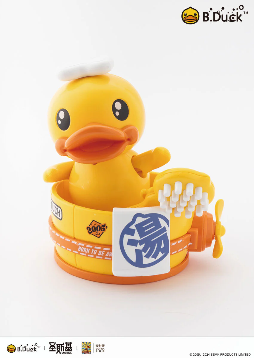 [Pre-order] Original Character - SpaDuck Plastic Model Kit SOSKILL - Image 31