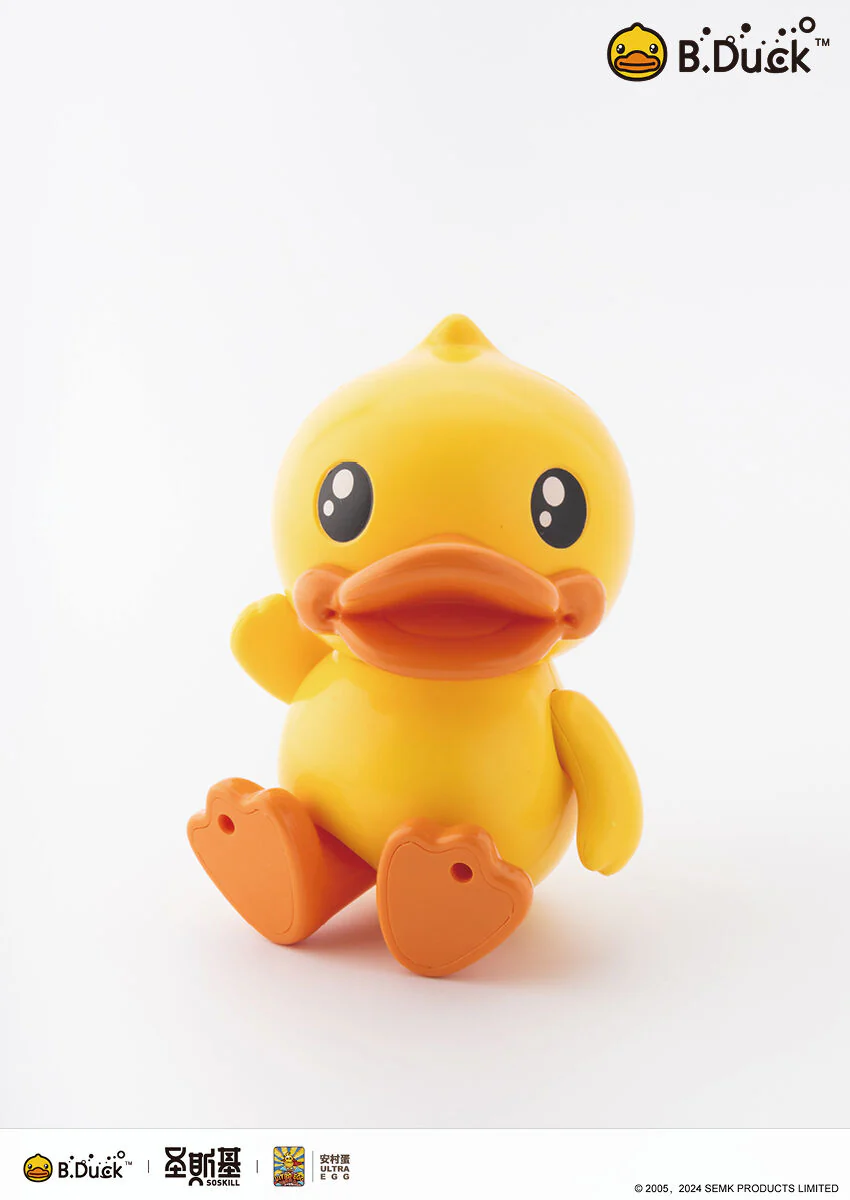 [Pre-order] Original Character - SpaDuck Plastic Model Kit SOSKILL - Image 32