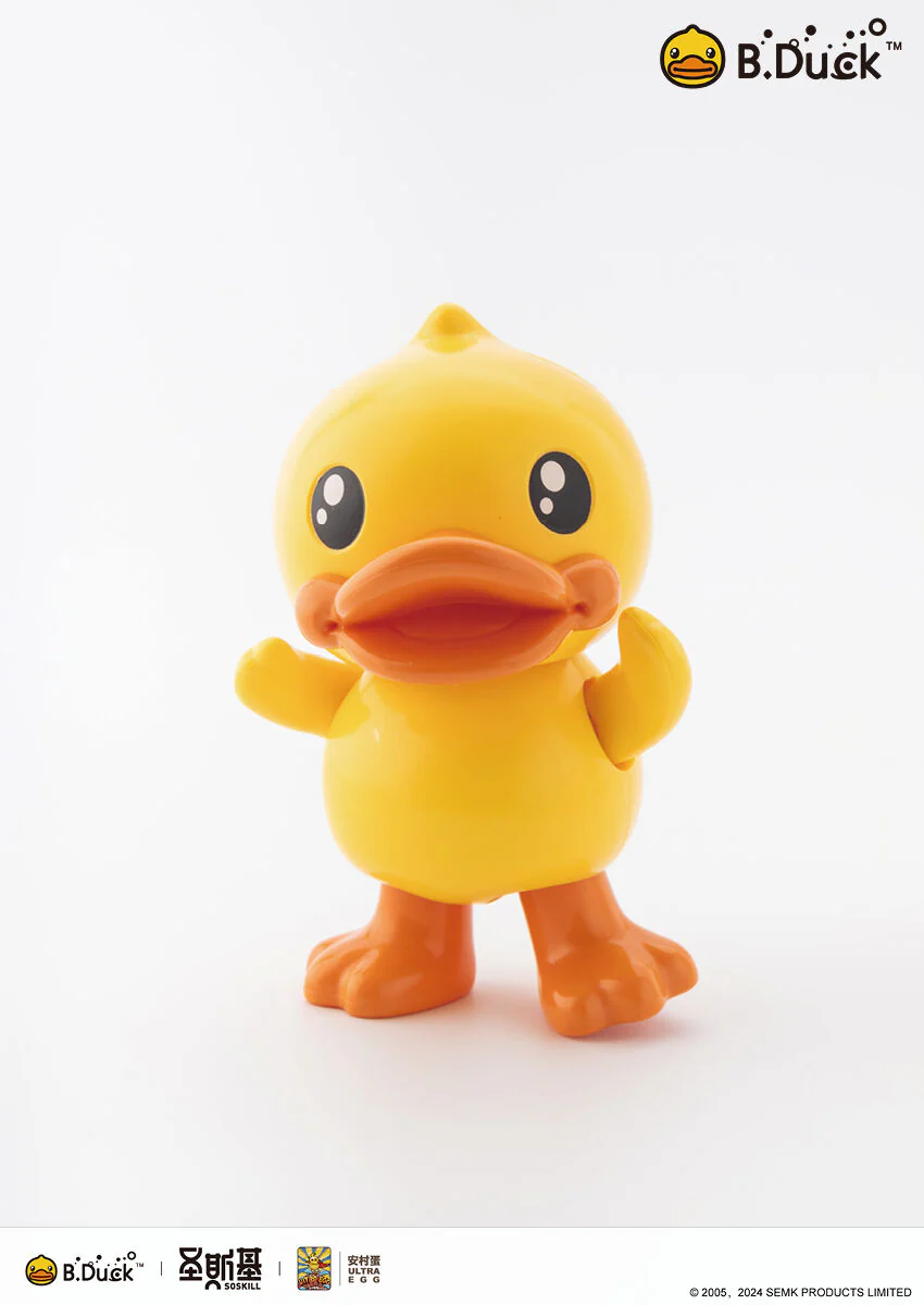 [Pre-order] Original Character - SpaDuck Plastic Model Kit SOSKILL - Image 34