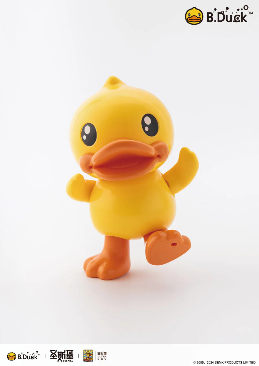 [Pre-order] Original Character - SpaDuck Plastic Model Kit SOSKILL - Image 35