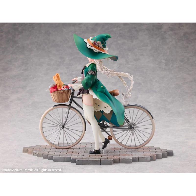 [Pre-order] Original Character - Street Witch Lily 1/7 Scale Figure Hobby Sakura - Image 3