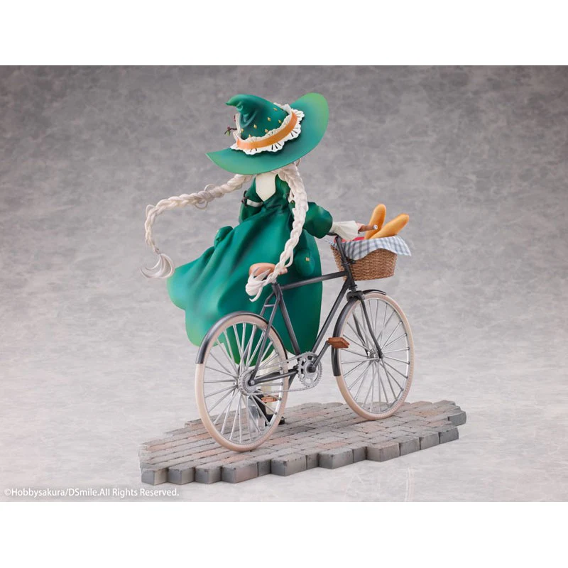 [Pre-order] Original Character - Street Witch Lily 1/7 Scale Figure Hobby Sakura - Image 5