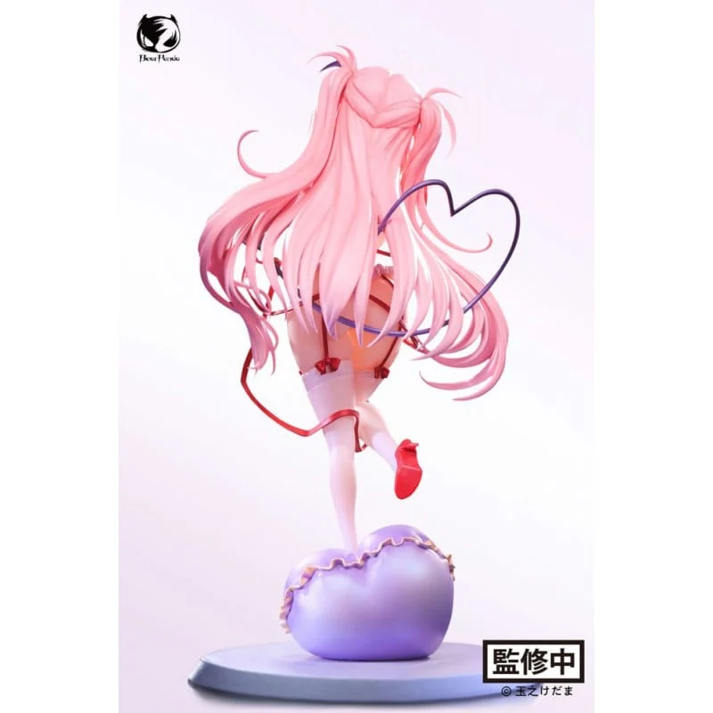 [Pre-order] Original Character - Succubus Lulumu 1/6 Scale Figure BearPanda - Image 3