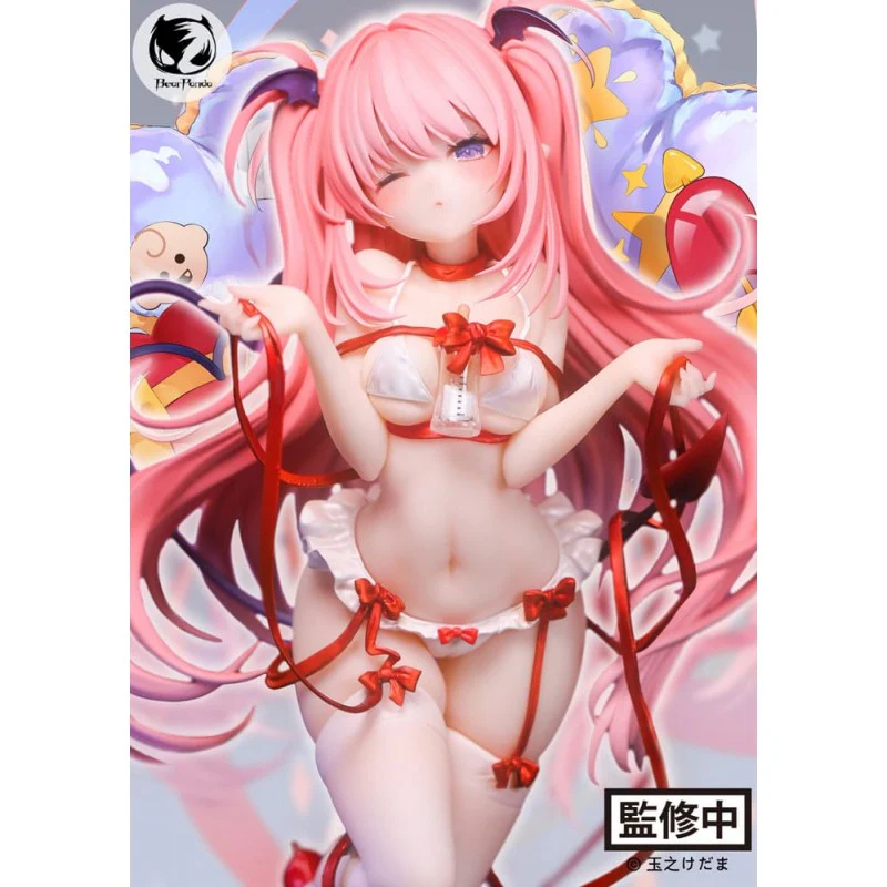 [Pre-order] Original Character - Succubus Lulumu 1/6 Scale Figure BearPanda - Image 9
