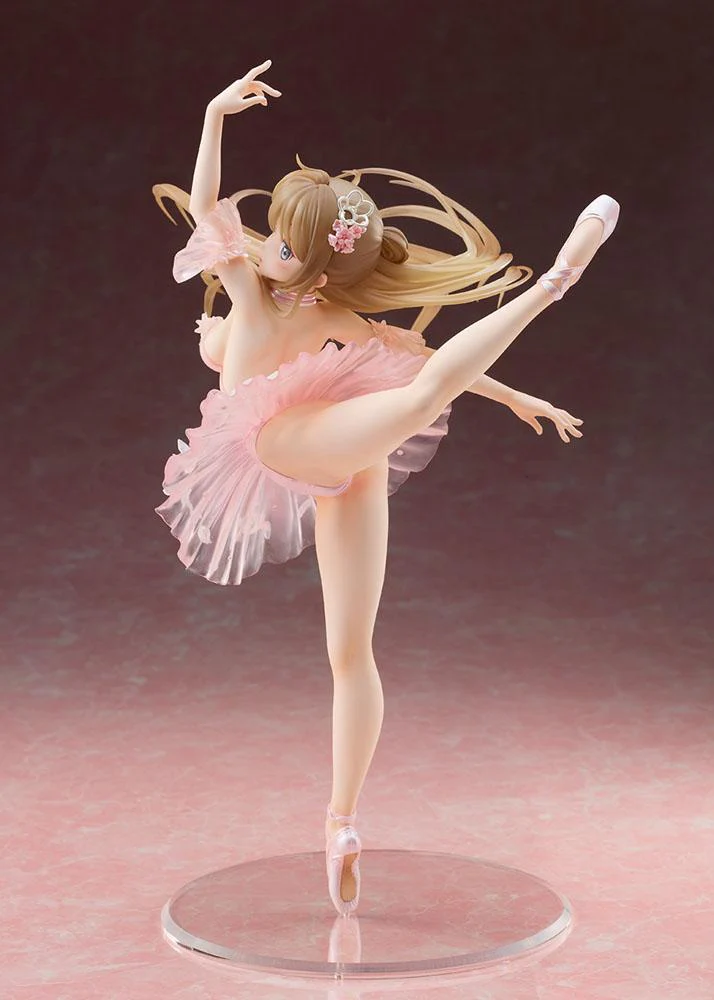 [Pre-order] Original Character - Swan Girl Illustrated by Anmi DT-178 1/6 Scale Figure Wave - Image 2