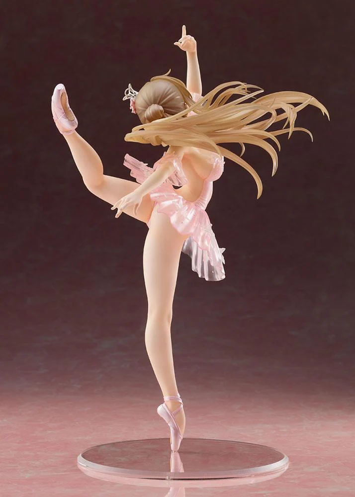 [Pre-order] Original Character - Swan Girl Illustrated by Anmi DT-178 1/6 Scale Figure Wave - Image 3