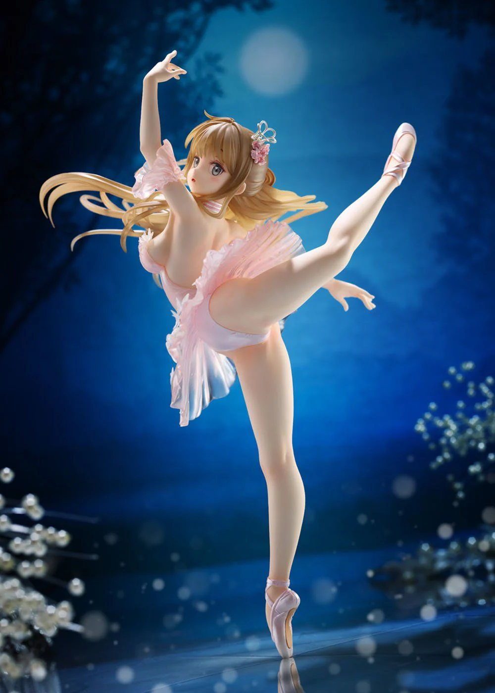 [Pre-order] Original Character - Swan Girl Illustrated by Anmi DT-178 1/6 Scale Figure Wave - Image 7