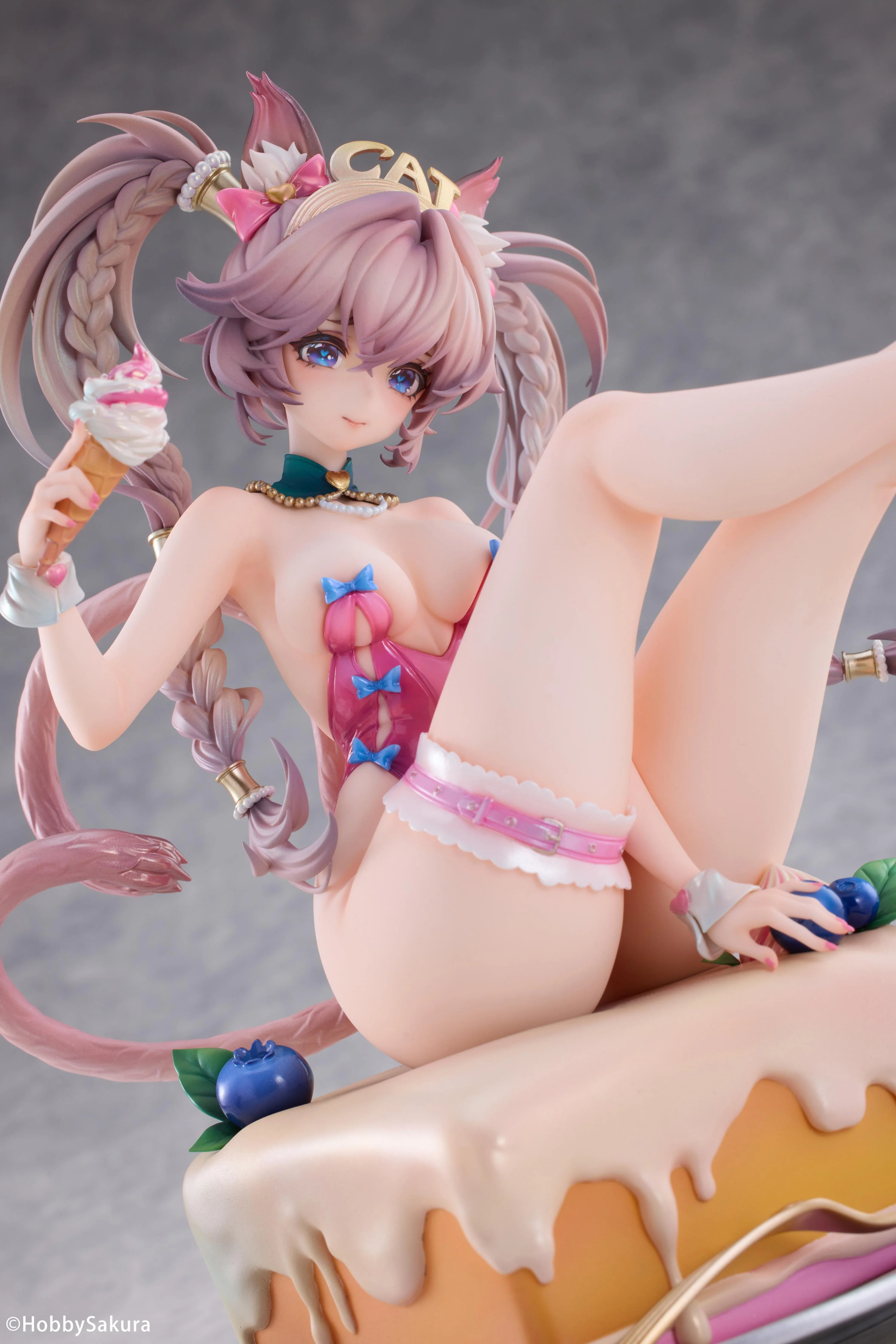 [Pre-order] Original Character - SWEET CAT 1/6 Scale Figure Hobbysakura - Image 13