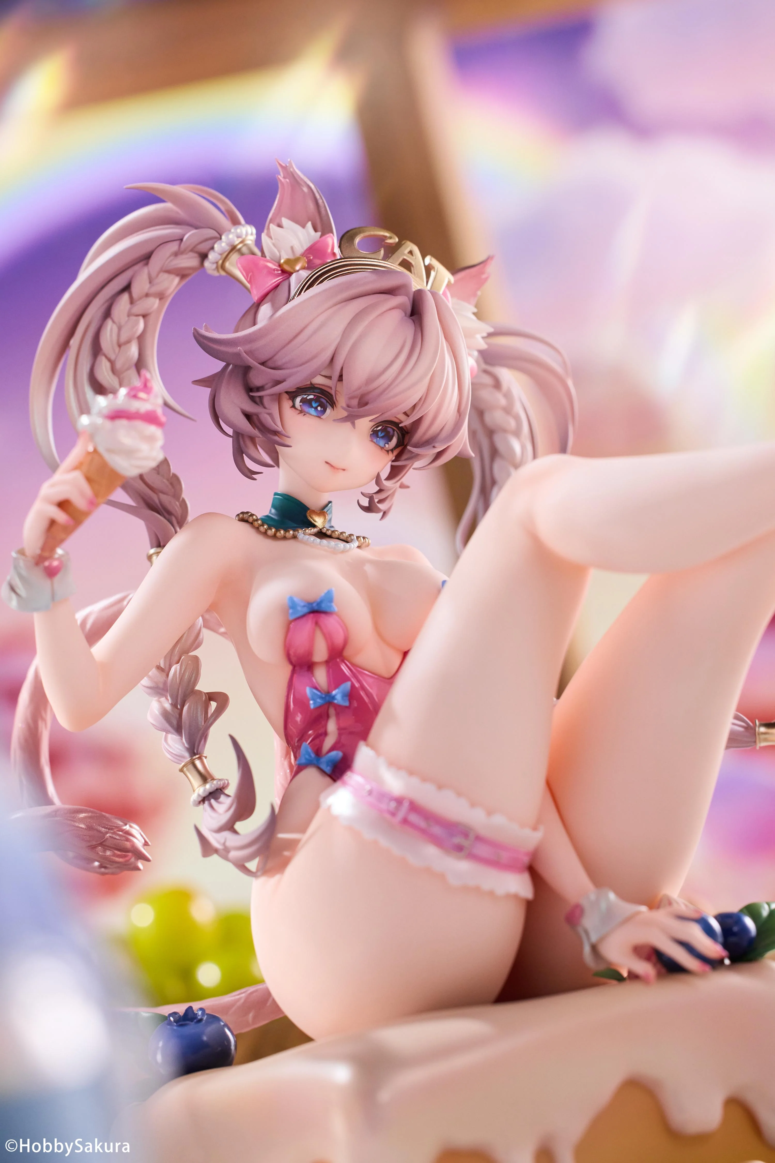 [Pre-order] Original Character - SWEET CAT 1/6 Scale Figure Hobbysakura - Image 2
