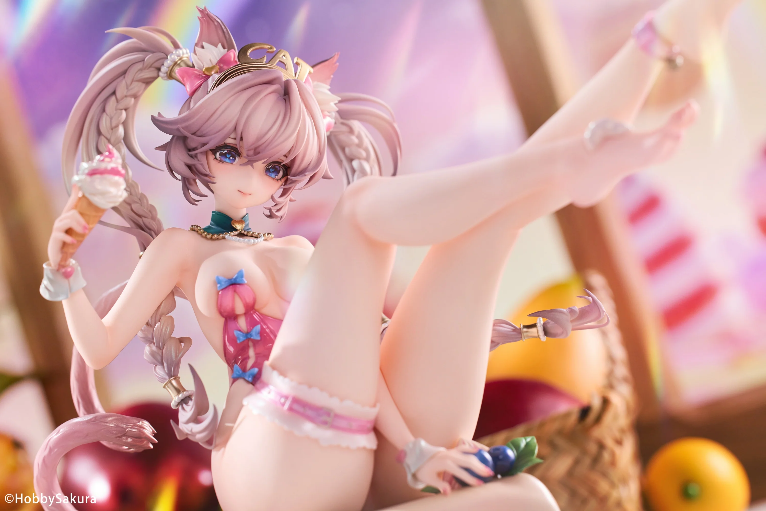 [Pre-order] Original Character - SWEET CAT 1/6 Scale Figure Hobbysakura - Image 4