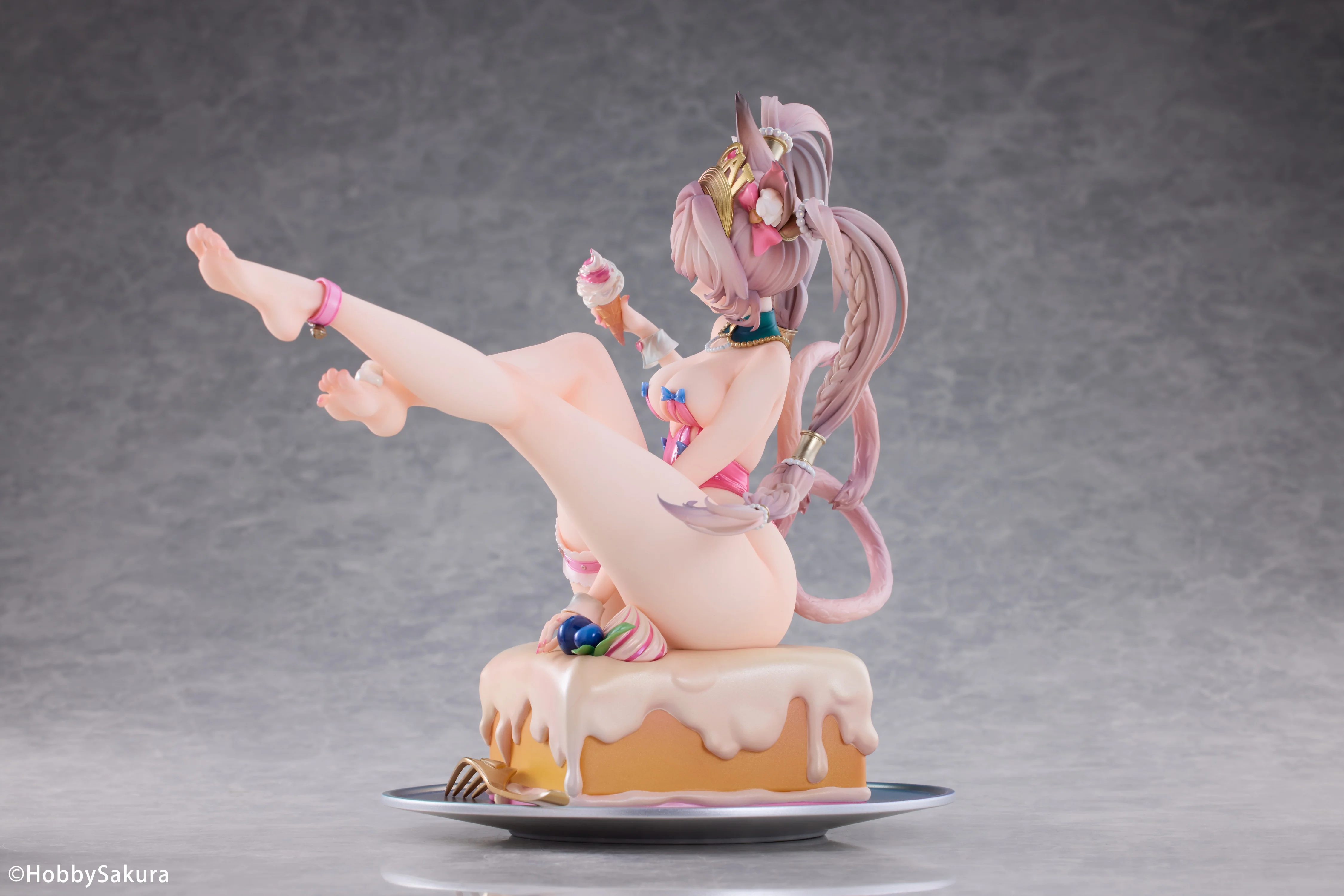 [Pre-order] Original Character - SWEET CAT 1/6 Scale Figure Hobbysakura - Image 8