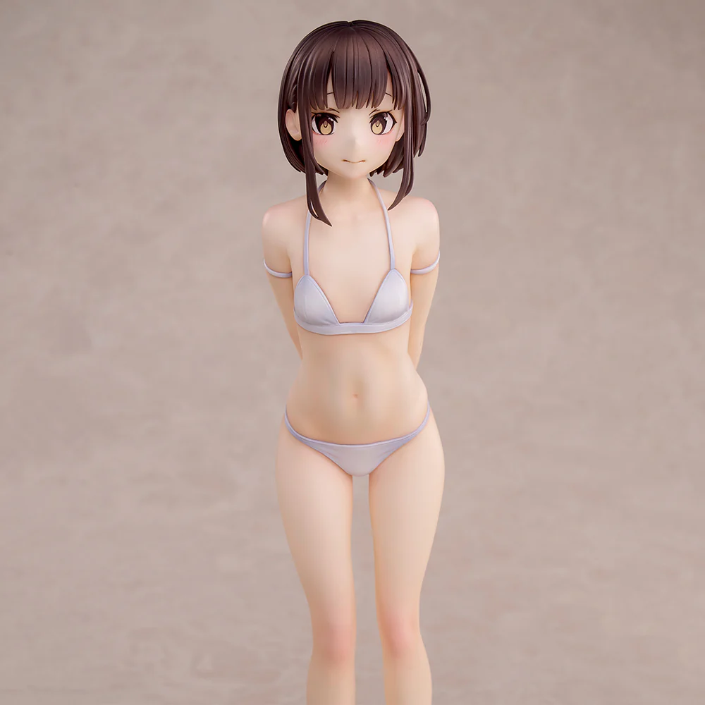 [Pre-order] Original Character - Swimsuit Hoodie Misaki Illustration by Jonsun 1/6 Scale Figure Union Creative - Image 14