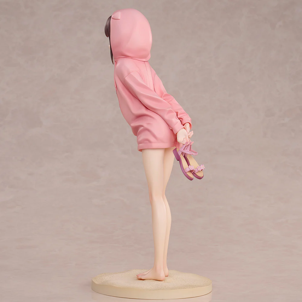 [Pre-order] Original Character - Swimsuit Hoodie Misaki Illustration by Jonsun 1/6 Scale Figure Union Creative - Image 4