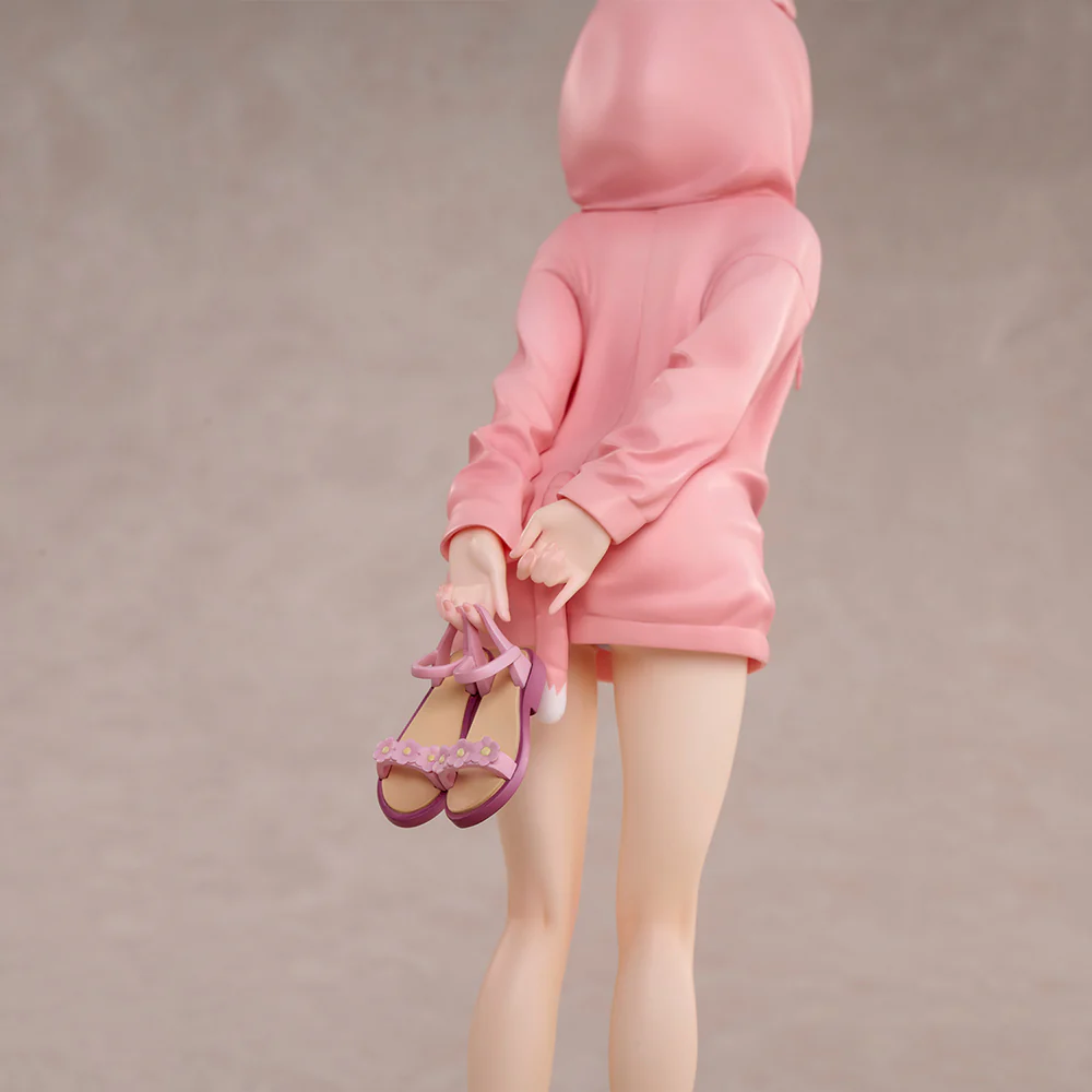 [Pre-order] Original Character - Swimsuit Hoodie Misaki Illustration by Jonsun 1/6 Scale Figure Union Creative - Image 9
