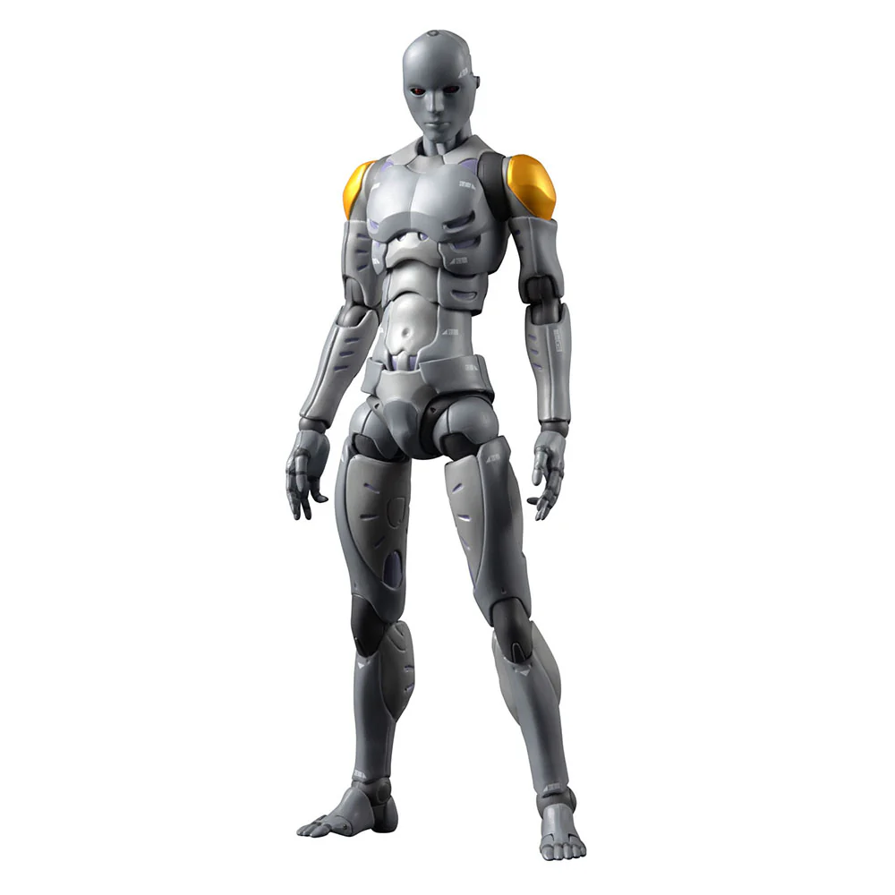[Pre-order] Original Character - Synthetic Human E.S.G.S Model 3 1/12 Scale Action Figure 1000Toys - Image 10