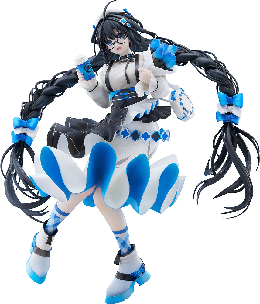 [Pre-order] Original character - Toshiue Kanojo 1/6 Scale Figure DMM Factory - Image 10