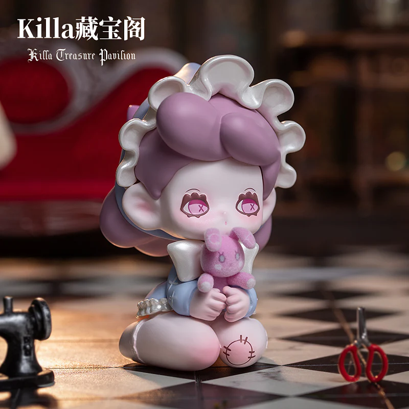 [Pre-order] Original Character - Treasure Pavilion Series Trading Figurine Blind Box KILLA - Image 31