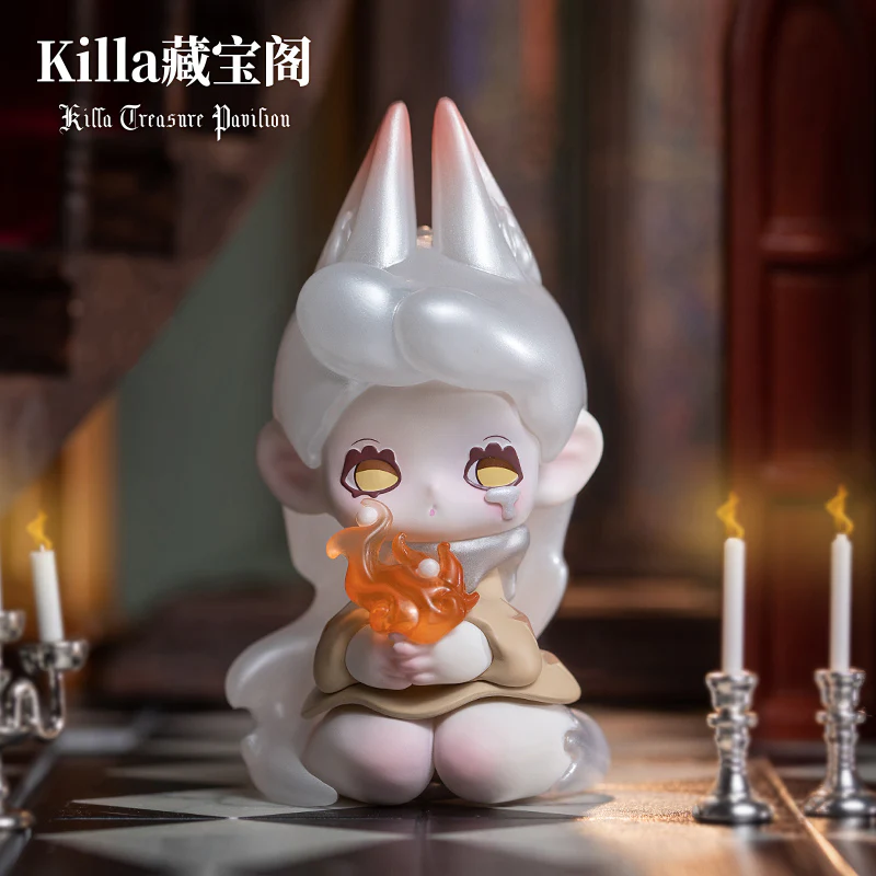 [Pre-order] Original Character - Treasure Pavilion Series Trading Figurine Blind Box KILLA - Image 34